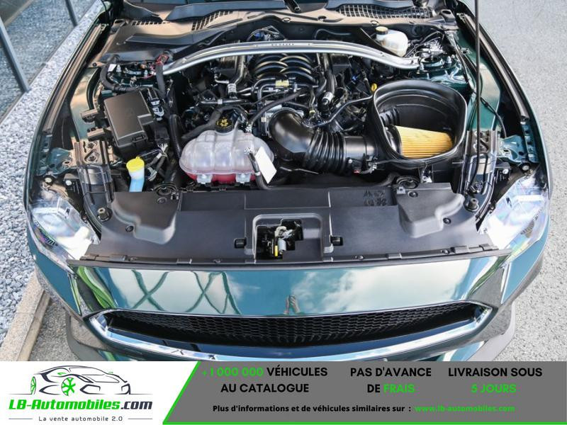 Ford Mustang 5.0 460ch BVM  occasion  Beaupuy - photo n6