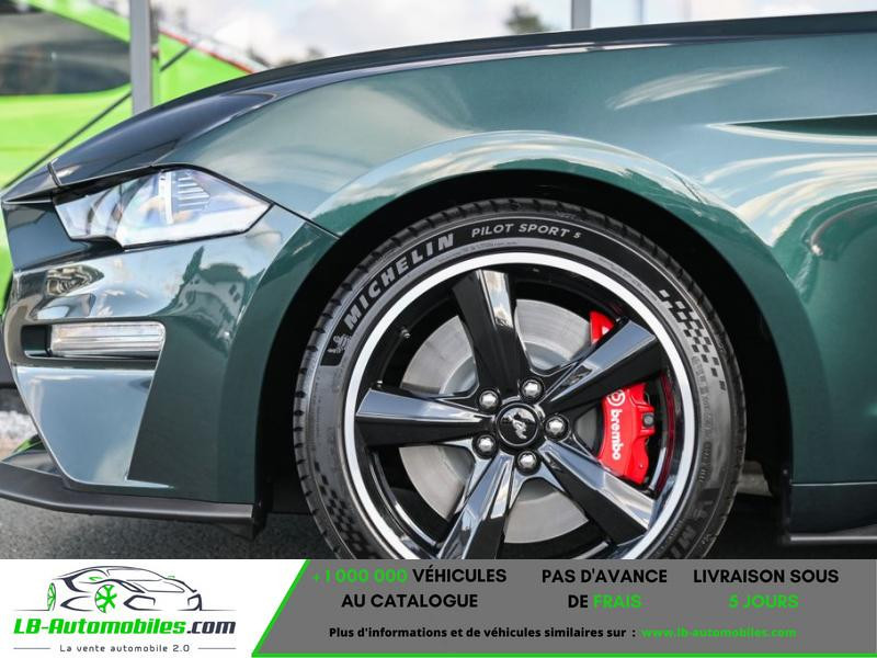 Ford Mustang 5.0 460ch BVM  occasion  Beaupuy - photo n5