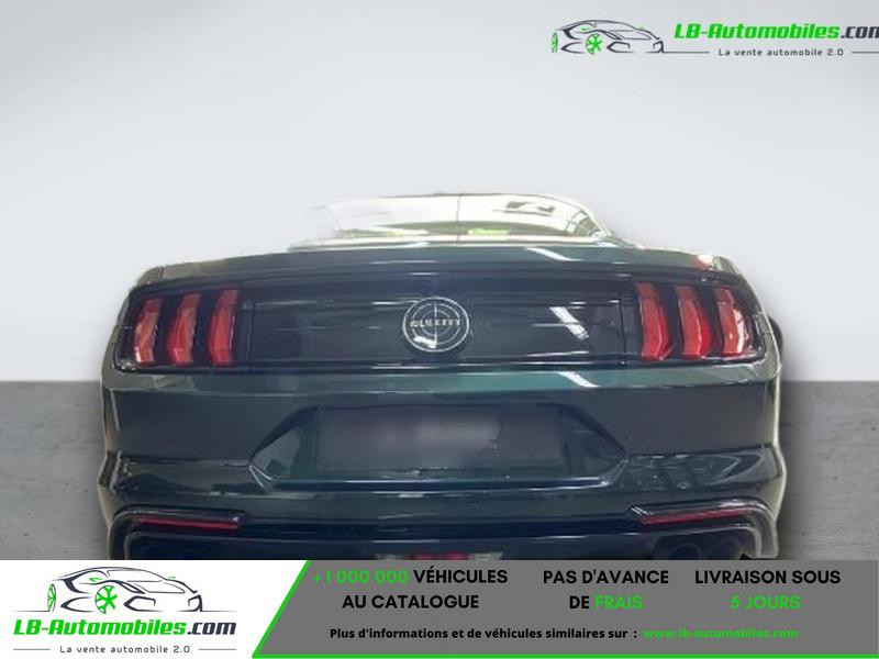 Ford Mustang 5.0 460ch BVM  occasion  Beaupuy - photo n4