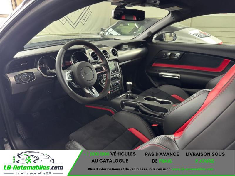 Ford Mustang 5.0 460ch BVM  occasion  Beaupuy - photo n4