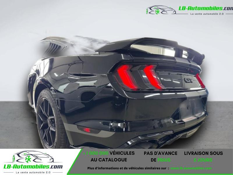 Ford Mustang 5.0 460ch BVM  occasion  Beaupuy - photo n3
