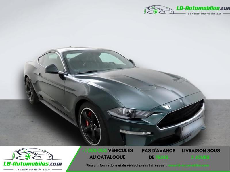 Ford Mustang 5.0 460ch BVM  occasion  Beaupuy