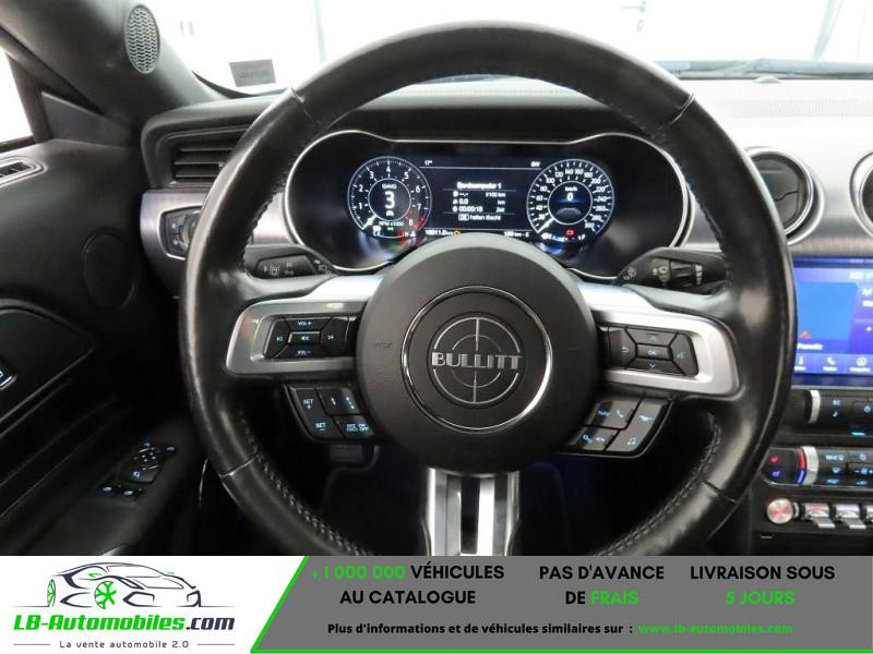Ford Mustang 5.0 460ch BVM  occasion  Beaupuy - photo n7