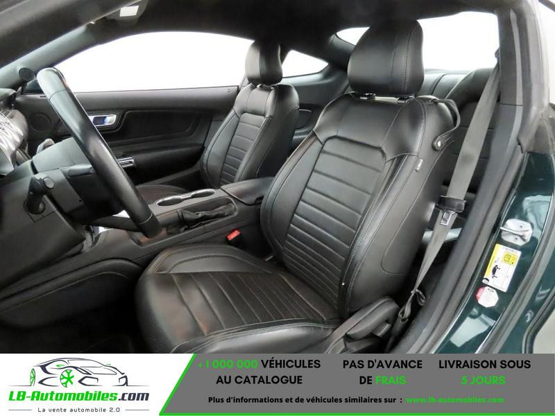 Ford Mustang 5.0 460ch BVM  occasion  Beaupuy - photo n6
