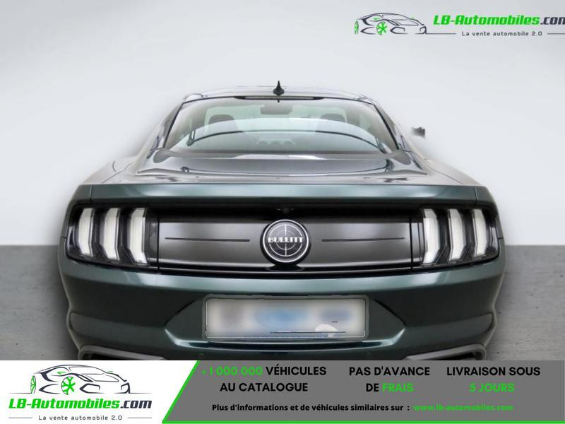 Ford Mustang 5.0 460ch BVM  occasion  Beaupuy - photo n5