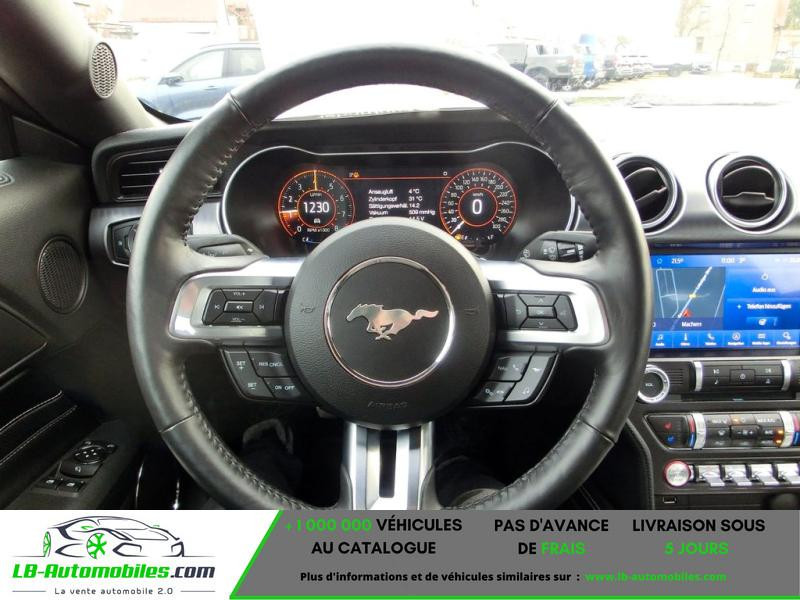 Ford Mustang 5.0 460ch BVM  occasion  Beaupuy - photo n5