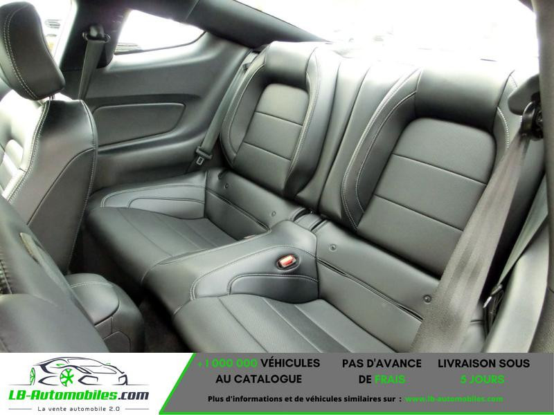 Ford Mustang 5.0 460ch BVM  occasion  Beaupuy - photo n4