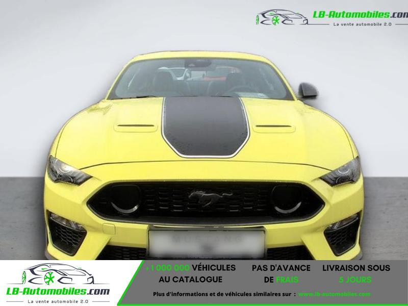 Ford Mustang 5.0 460ch BVM  occasion  Beaupuy - photo n3