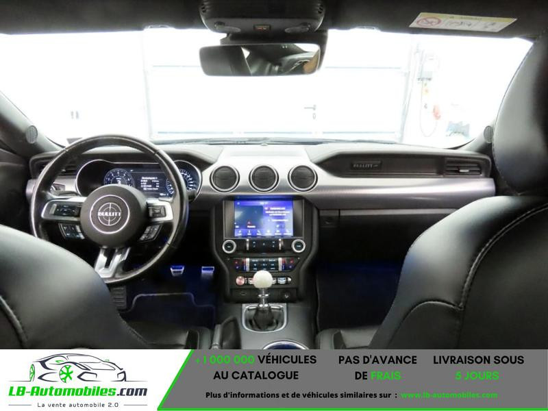 Ford Mustang 5.0 460ch BVM  occasion  Beaupuy - photo n3