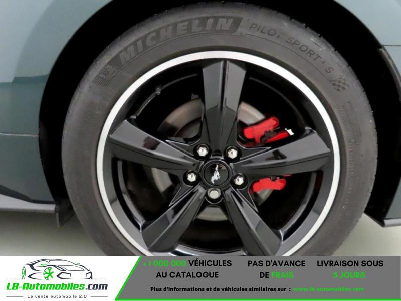Ford Mustang 5.0 460ch BVM  occasion  Beaupuy - photo n8
