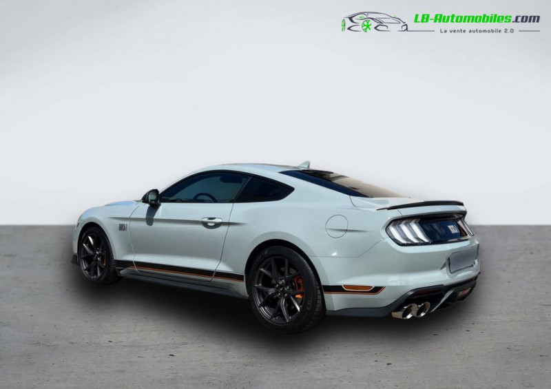 Ford Mustang 5.0 460ch BVM  occasion  Beaupuy - photo n2