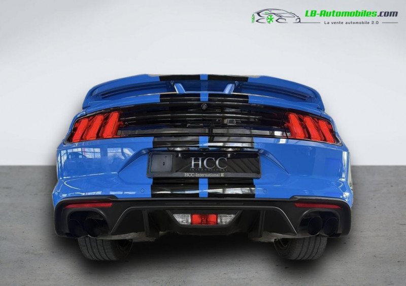 Ford Mustang 5.0 460ch BVM  occasion  Beaupuy - photo n6