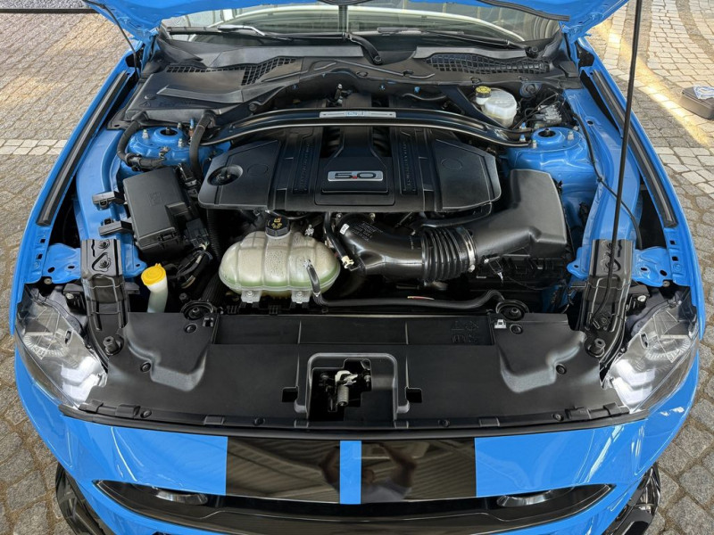 Ford Mustang 5.0 460ch BVM  occasion  Beaupuy - photo n10
