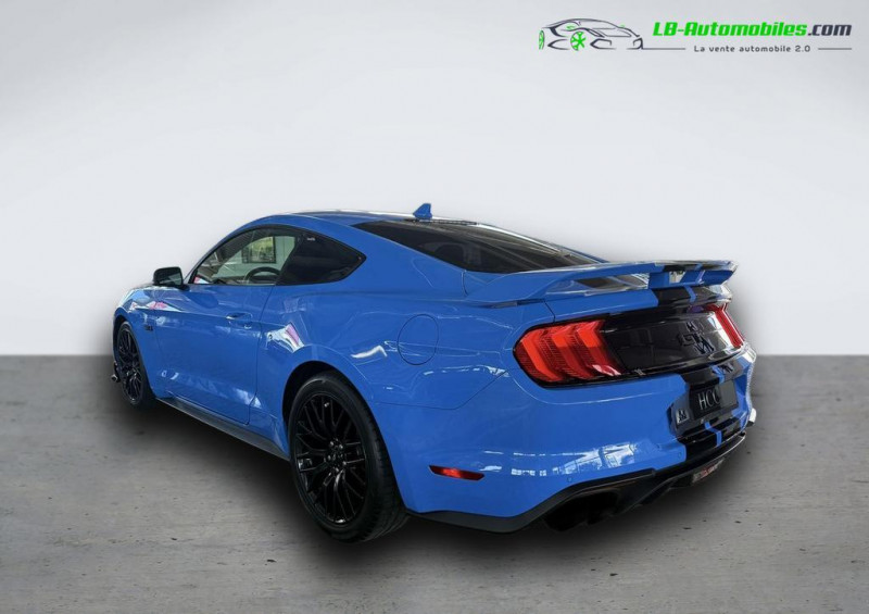 Ford Mustang 5.0 460ch BVM  occasion  Beaupuy - photo n3