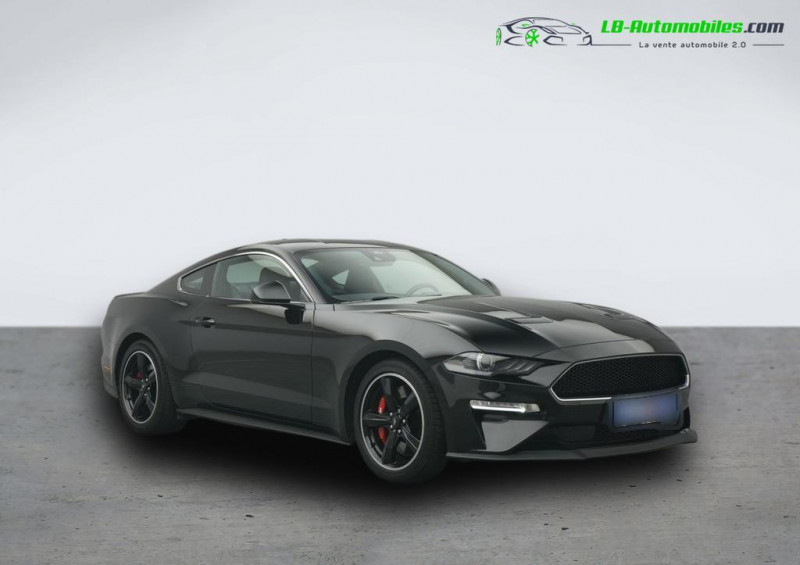 Ford Mustang 5.0 460ch BVM  occasion  Beaupuy - photo n2