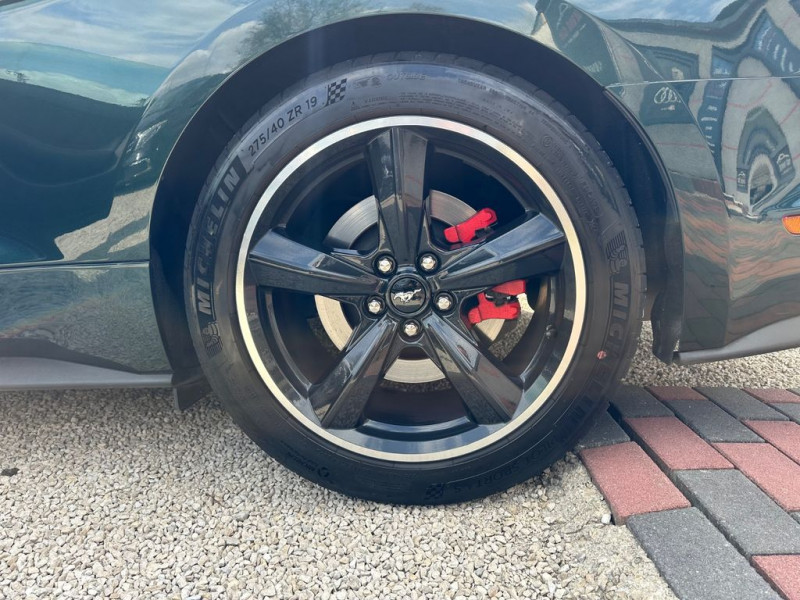 Ford Mustang 5.0 460ch BVM  occasion  Beaupuy - photo n7