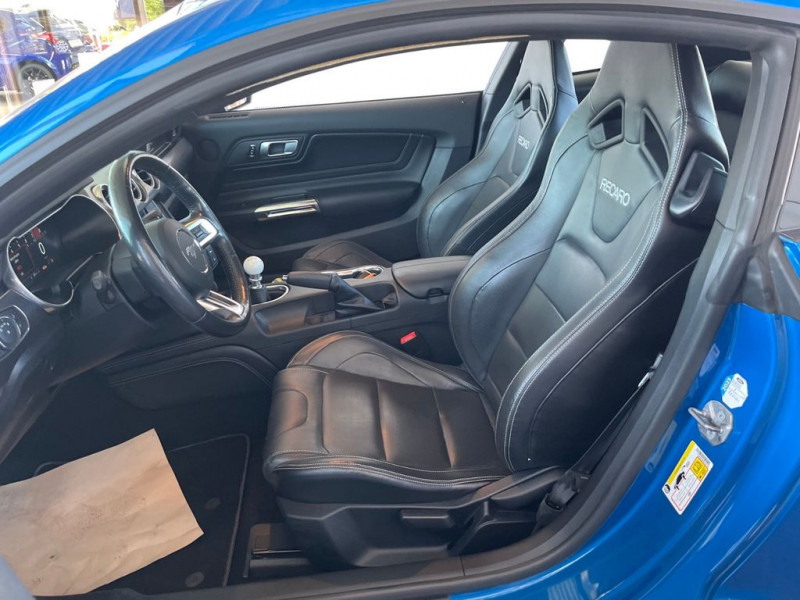 Ford Mustang 5.0 460ch BVM  occasion  Beaupuy - photo n4