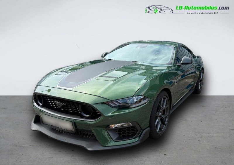 Ford Mustang 5.0 460ch BVM  occasion  Beaupuy