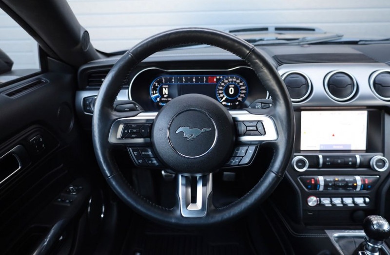 Ford Mustang 5.0 460ch BVM  occasion  Beaupuy - photo n8