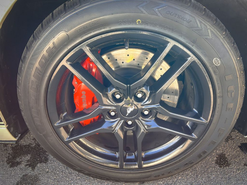 Ford Mustang 5.0 460ch BVM  occasion  Beaupuy - photo n5