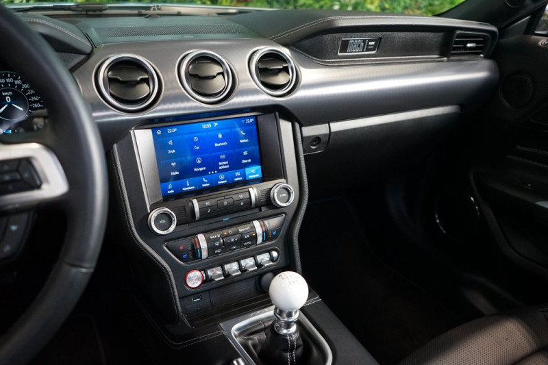 Ford Mustang 5.0 460ch BVM  occasion  Beaupuy - photo n3