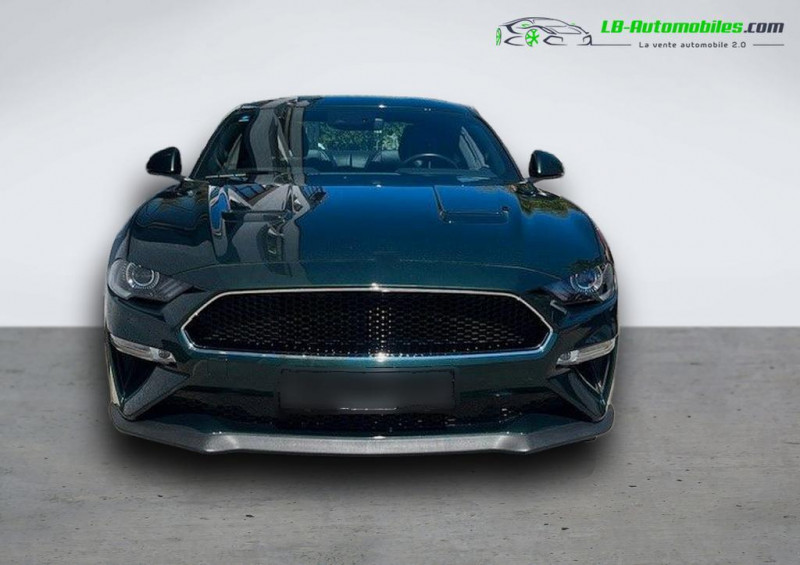 Ford Mustang 5.0 460ch BVM  occasion  Beaupuy - photo n3