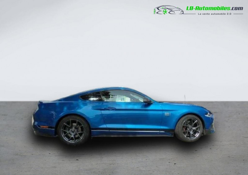 Ford Mustang 5.0 460ch BVM  occasion  Beaupuy - photo n4
