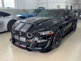 Ford Mustang occasion année 2018 boite Manuelle Annonce Ford Mustang occasion Essence 5.0 460ch BVM à L'Union