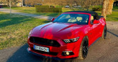 Annonce Ford Mustang occasion Essence 5.0 GT Cabriolet 2017  BOURG LES VALENCE