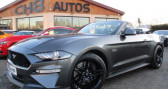 Annonce Ford Mustang occasion Essence 5.0 gt cabriolet phase 2 chappement inox visible et disponi  RIXHEIM