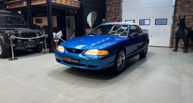 Ford Mustang , garage HARBOT PARIS  Saint Ouen L'Aumone