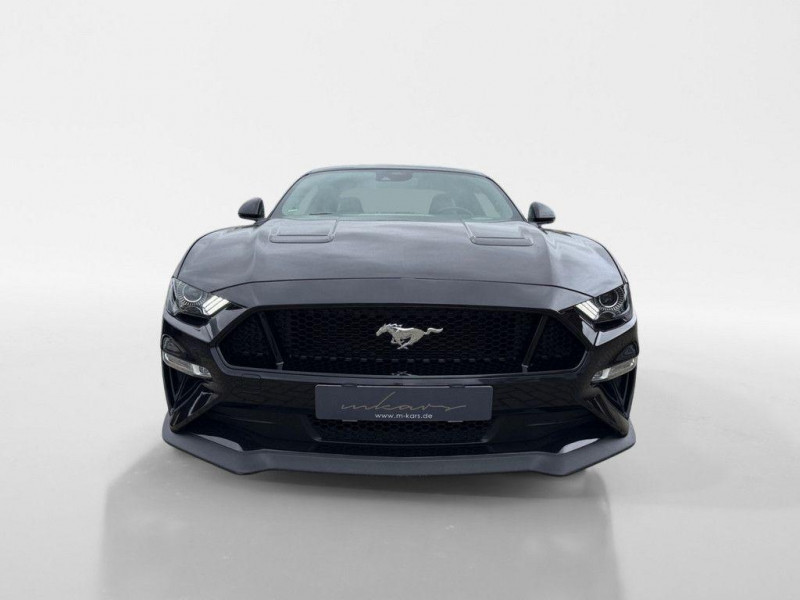 Ford Mustang 5.0 Ti-VCT V8 Fastback GT +Blue Purple  occasion  L'Union - photo n2