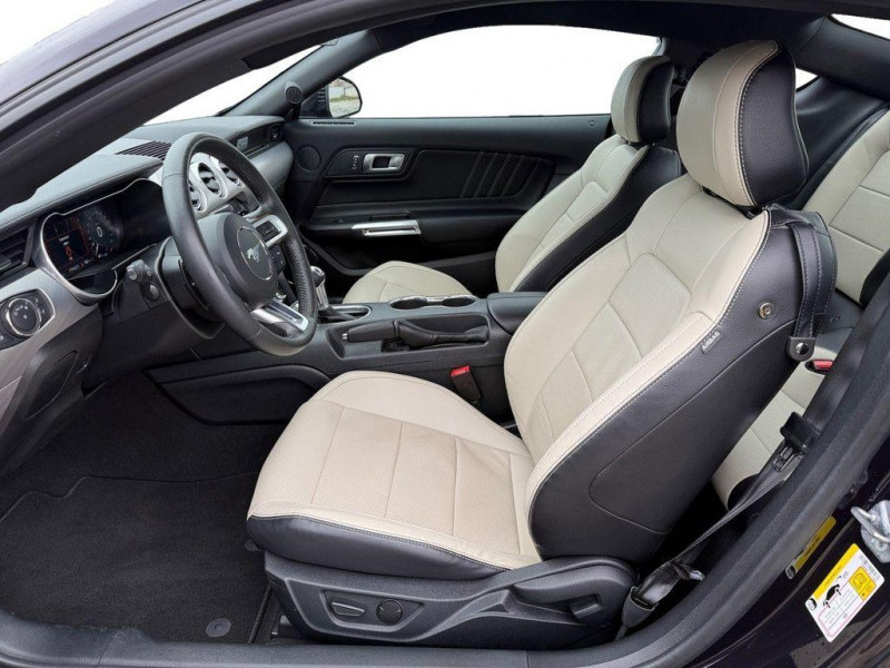 Ford Mustang 5.0 Ti-VCT V8 Fastback GT +Blue Purple  occasion  L'Union - photo n6