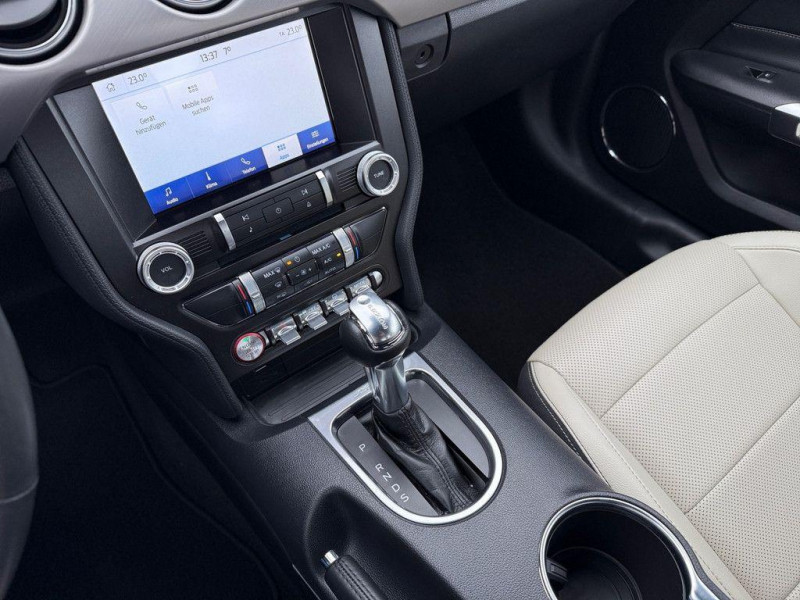 Ford Mustang 5.0 Ti-VCT V8 Fastback GT +Blue Purple  occasion  L'Union - photo n12