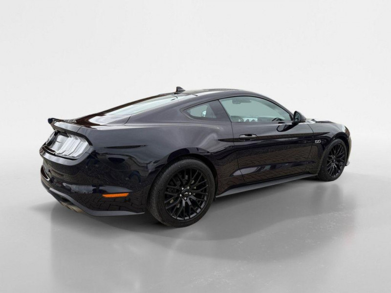 Ford Mustang 5.0 Ti-VCT V8 Fastback GT +Blue Purple  occasion  L'Union - photo n4