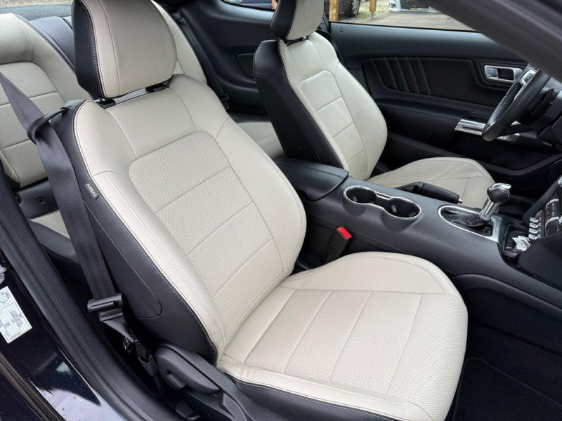 Ford Mustang 5.0 Ti-VCT V8 Fastback GT +Blue Purple  occasion  L'Union - photo n13