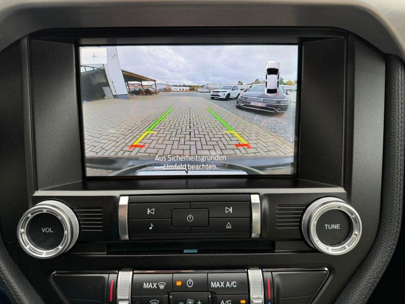 Ford Mustang 5.0 Ti-VCT V8 Fastback GT +Blue Purple  occasion  L'Union - photo n11