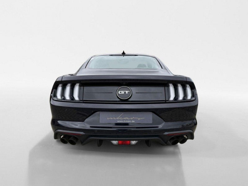 Ford Mustang 5.0 Ti-VCT V8 Fastback GT +Blue Purple  occasion  L'Union - photo n5