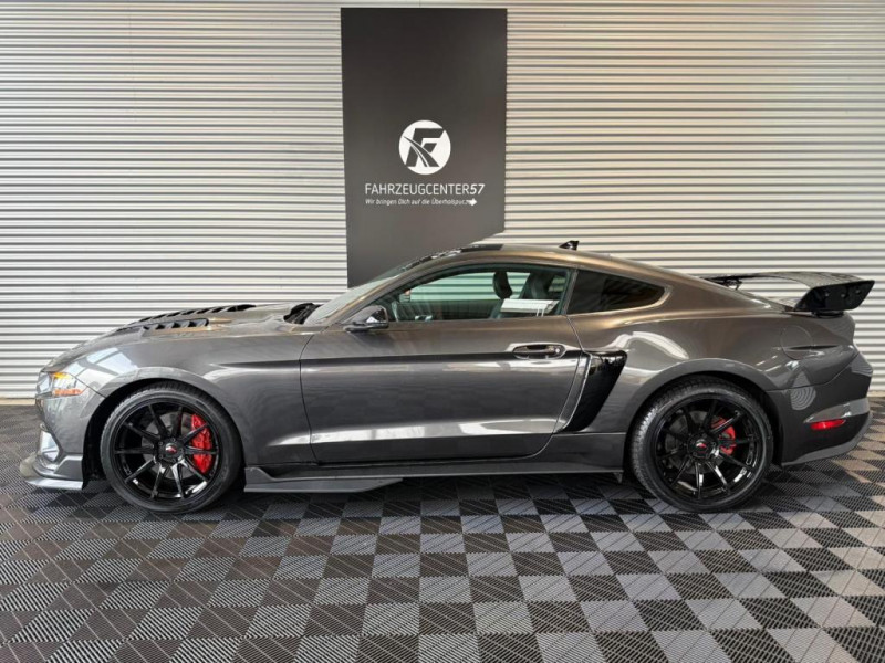Ford Mustang 5.0 Ti-VCT V8 GT/LED/SHELBY GT/FERNSTART  occasion  L'Union - photo n3