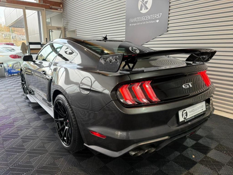 Ford Mustang 5.0 Ti-VCT V8 GT/LED/SHELBY GT/FERNSTART  occasion  L'Union - photo n11