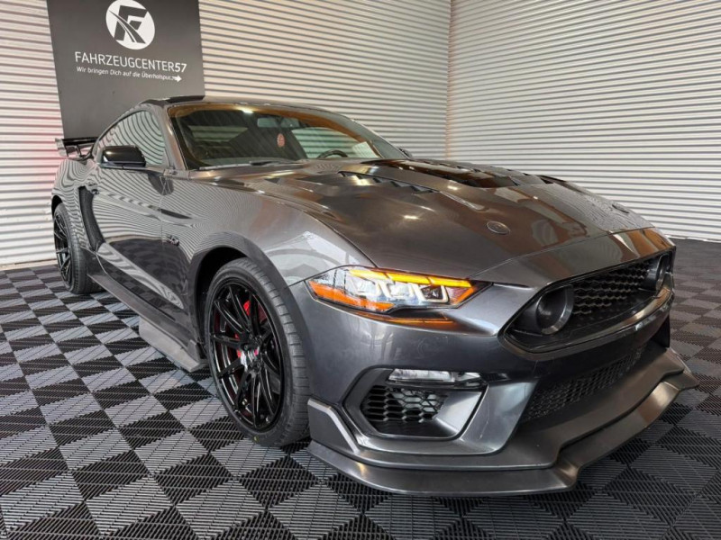Ford Mustang 5.0 Ti-VCT V8 GT/LED/SHELBY GT/FERNSTART  occasion  L'Union - photo n7