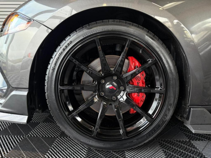 Ford Mustang 5.0 Ti-VCT V8 GT/LED/SHELBY GT/FERNSTART  occasion  L'Union - photo n4