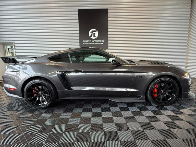 Ford Mustang 5.0 Ti-VCT V8 GT/LED/SHELBY GT/FERNSTART  occasion  L'Union - photo n6