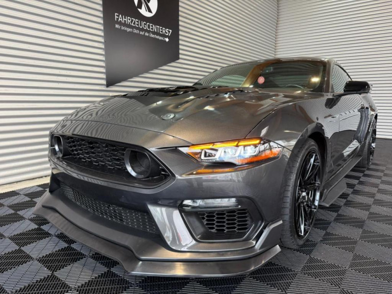 Ford Mustang 5.0 Ti-VCT V8 GT/LED/SHELBY GT/FERNSTART  occasion  L'Union - photo n2