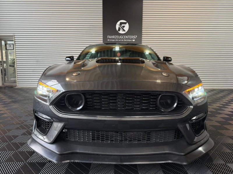 Ford Mustang 5.0 Ti-VCT V8 GT/LED/SHELBY GT/FERNSTART  occasion  L'Union - photo n5