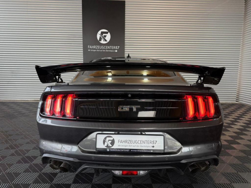 Ford Mustang 5.0 Ti-VCT V8 GT/LED/SHELBY GT/FERNSTART  occasion  L'Union - photo n9