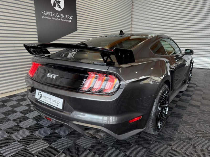 Ford Mustang 5.0 Ti-VCT V8 GT/LED/SHELBY GT/FERNSTART  occasion  L'Union - photo n8
