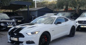 Ford Mustang occasion année 2015 boite Automatique Annonce Ford Mustang occasion Essence 5.0 V8 418CH GT 50 TH ANNIVERSARY BVA à VILLENEUVE LOUBET