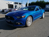 Ford Mustang occasion année 2017 boite Automatique Annonce Ford Mustang occasion Essence 5.0 V8 421ch GT BVA6 à Fleury-les-Aubrais