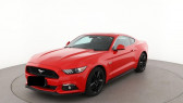 Ford Mustang occasion année 2017 boite Automatique Annonce Ford Mustang occasion Essence 5.0 V8 421CH GT BVA6 à Villenave-d'Ornon